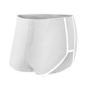 Men's Boxers Ice Silk Underwear Teenagers