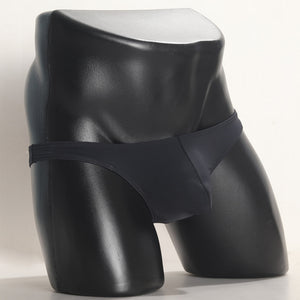 Ice Silk Summer Low Waist Men's Triangle Underwear
