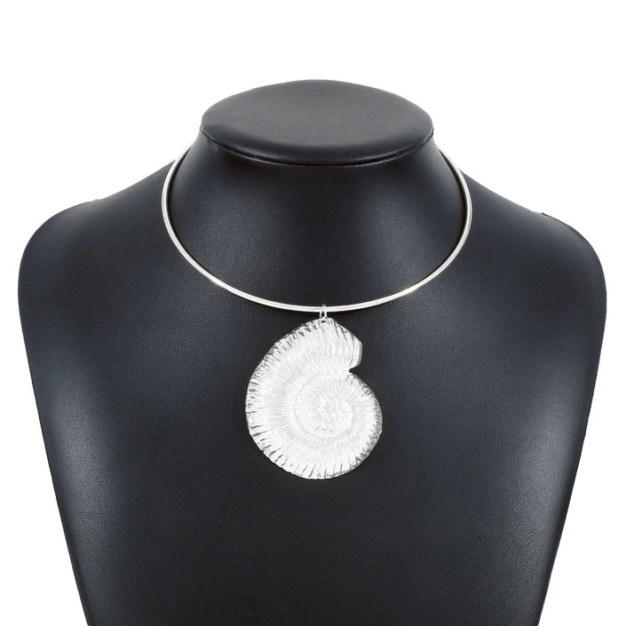 Elegant Personality Geometric Necklace For Women