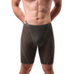 Ice Silk Underwear Men's Extended Breathable Quick-drying