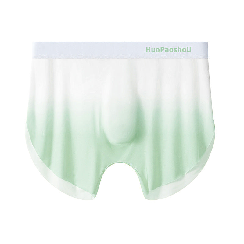 New Ice Silk Huajielong Men's Underwear