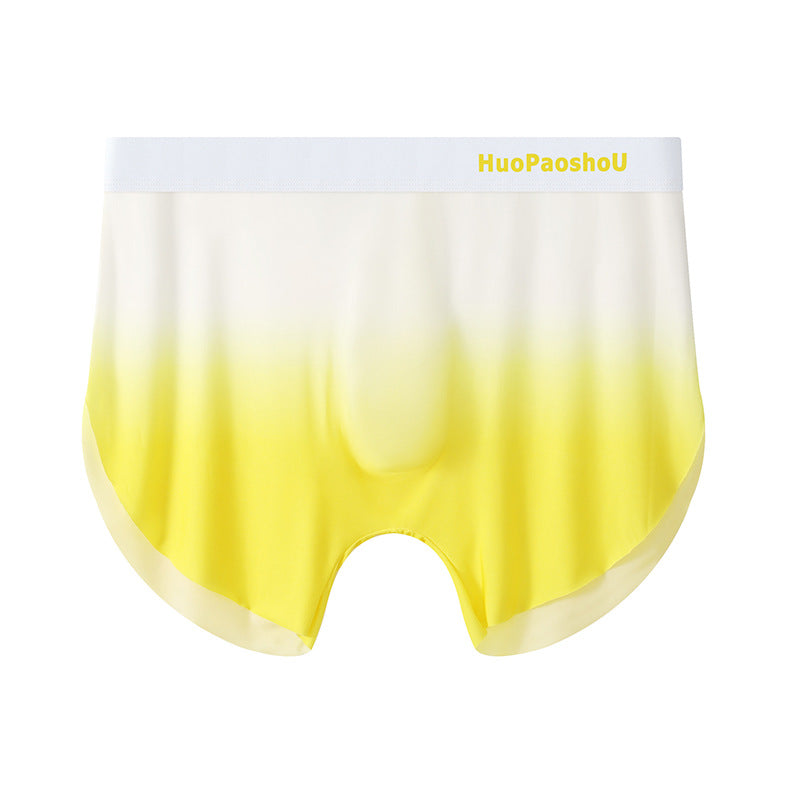 New Ice Silk Huajielong Men's Underwear