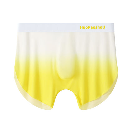 New Ice Silk Huajielong Men's Underwear