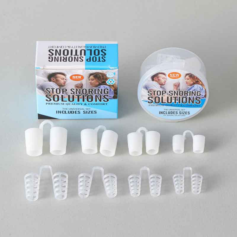 Invisible Silencer Nasal Congestion Snoring Anti-snoring Device