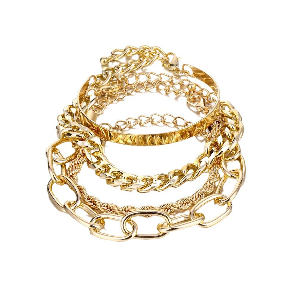 Vintage Pearl Bracelet For Women