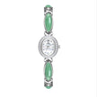 Natural Dongling Stone Hetian Jade Live Premium Chain Watch