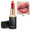 Nine-color Mermaid Shiny Metallic Pearlescent Gilding Color-changing Lipstick