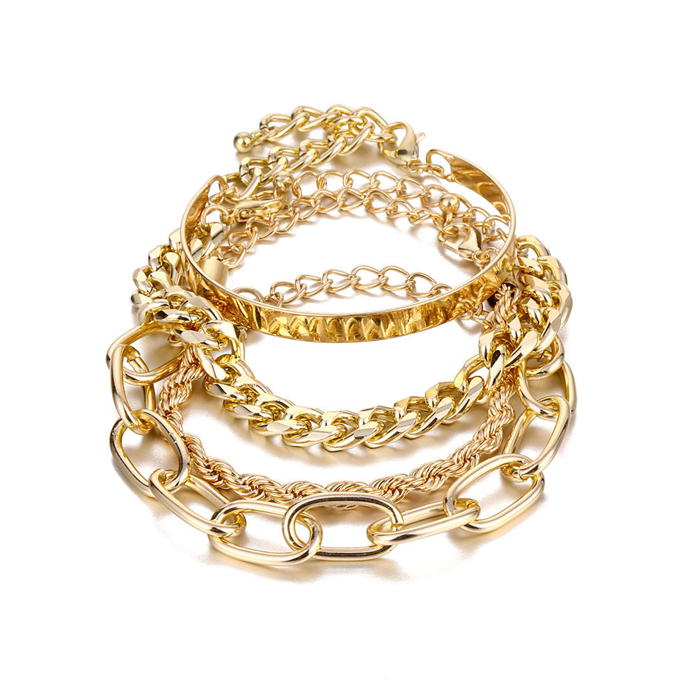 Vintage Pearl Bracelet For Women