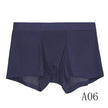 Men's Fashion Ultra-thin Summer Ice Silk Underwear