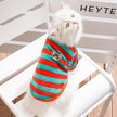 Pet Clothing Warm Embroidered Dog Cat Clothes