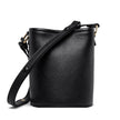 Fashion Casual Top Layer Cowhide Bucket Bag