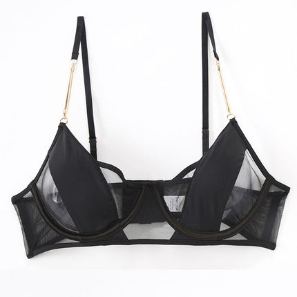 Fashion Personality French Underwear Suit Women