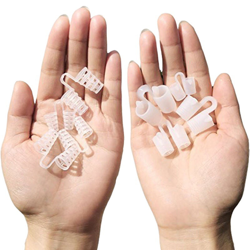 Bracket Nasal Plug Nasal Anti Ventilation Corrector