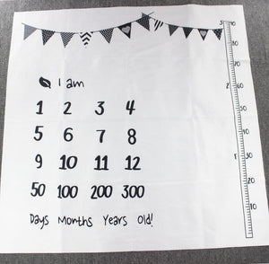 Ins Baby Photography Cloth Photo Blanket