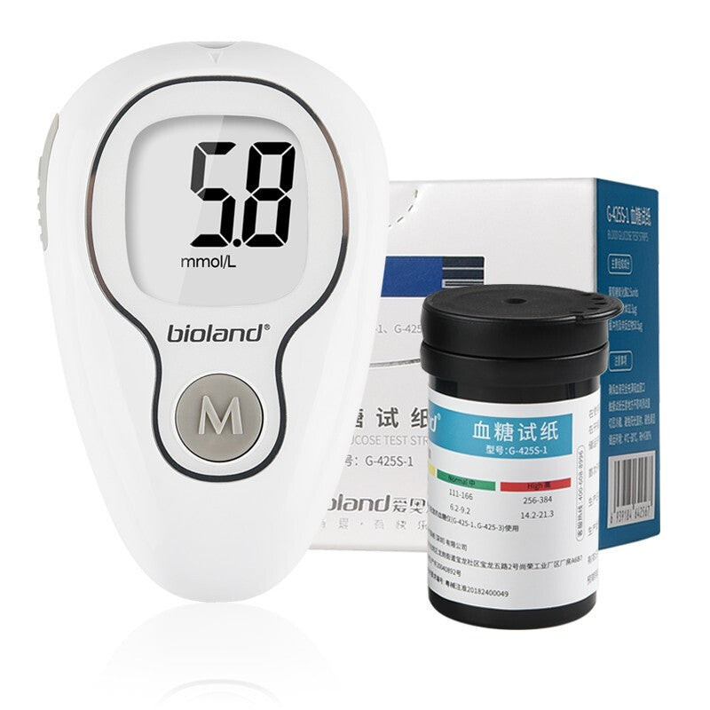 Smart Free Adjustment-yard Household Blood Glucose Meter