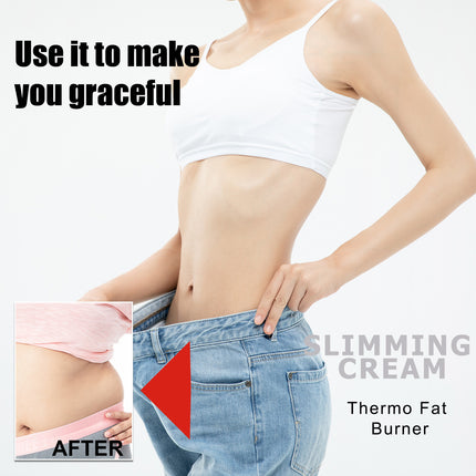 Firming Slimming Cream Body Shaping Massage Moisturizing Skin