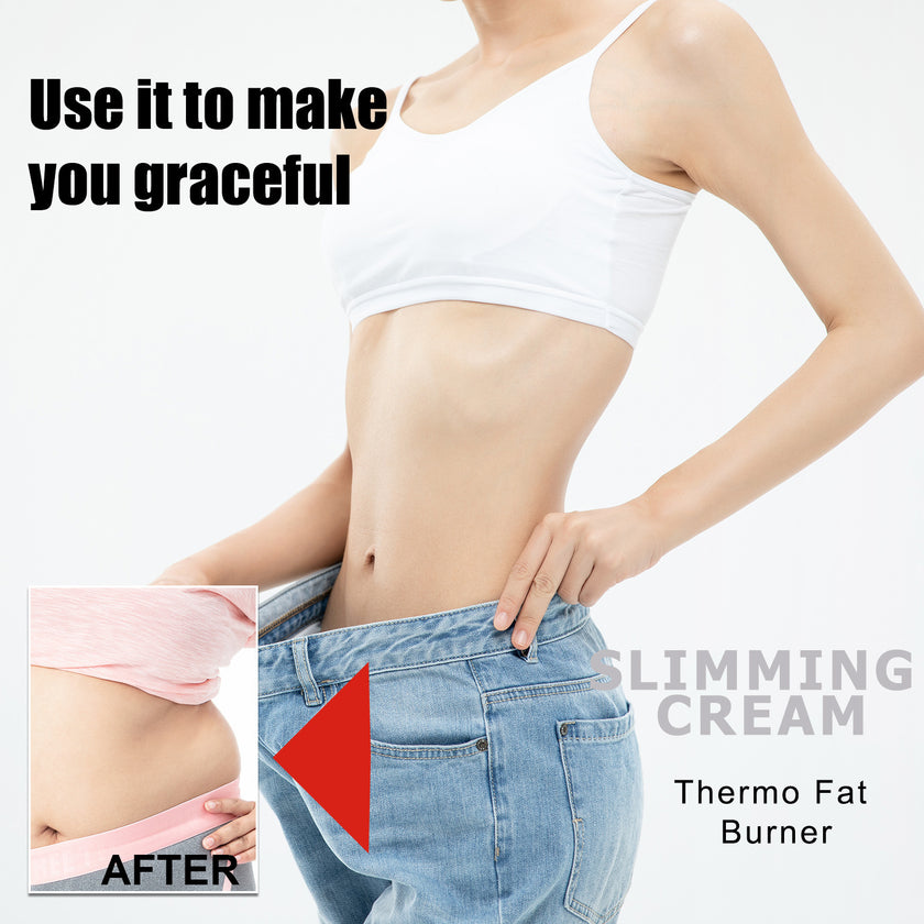 Firming Slimming Cream Body Shaping Massage Moisturizing Skin