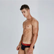 Men's Underwear Low Waist Cotton Tight-fitting Solid Color Underwear