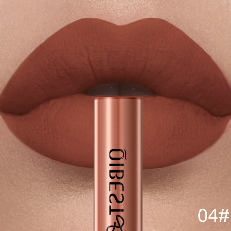 24-color Matte Liquid Lipstick