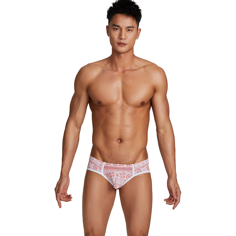 Men's Triangle Cotton Underwear