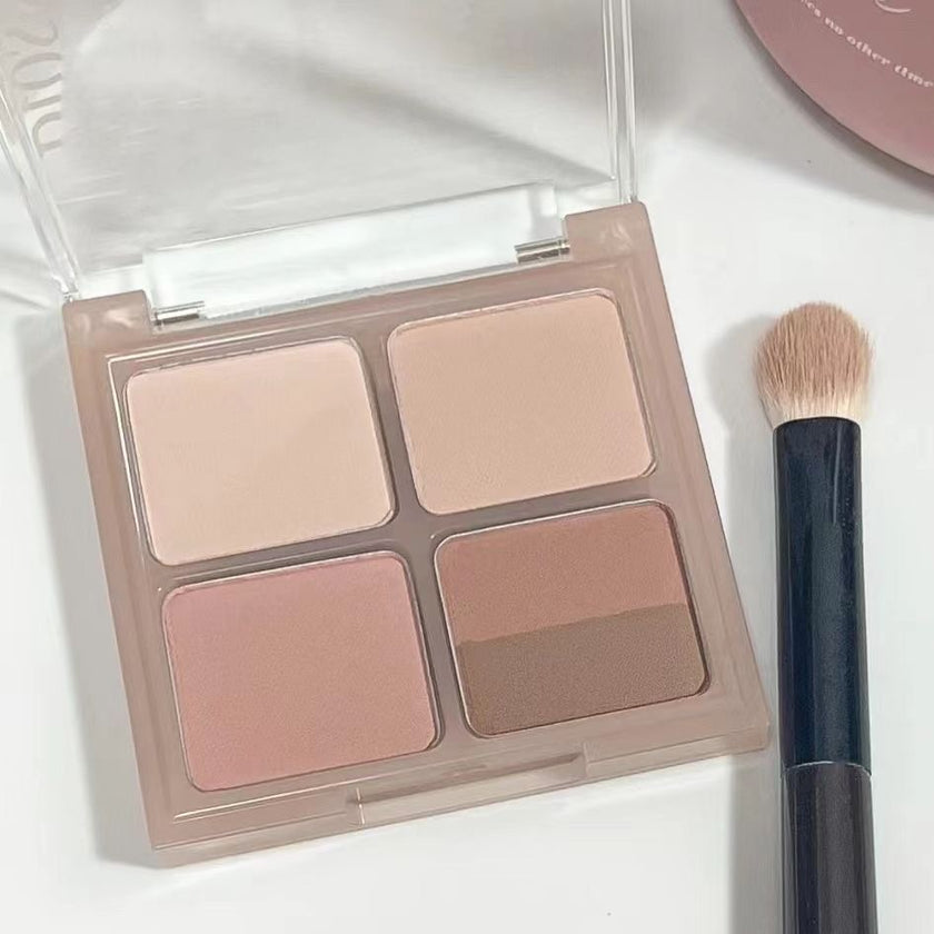 Five-Color Daily Light Face Commuter Makeup Full Matte