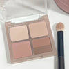 Five-Color Daily Light Face Commuter Makeup Full Matte