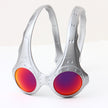 Retro New Shaped Round Fashion Sunglasses