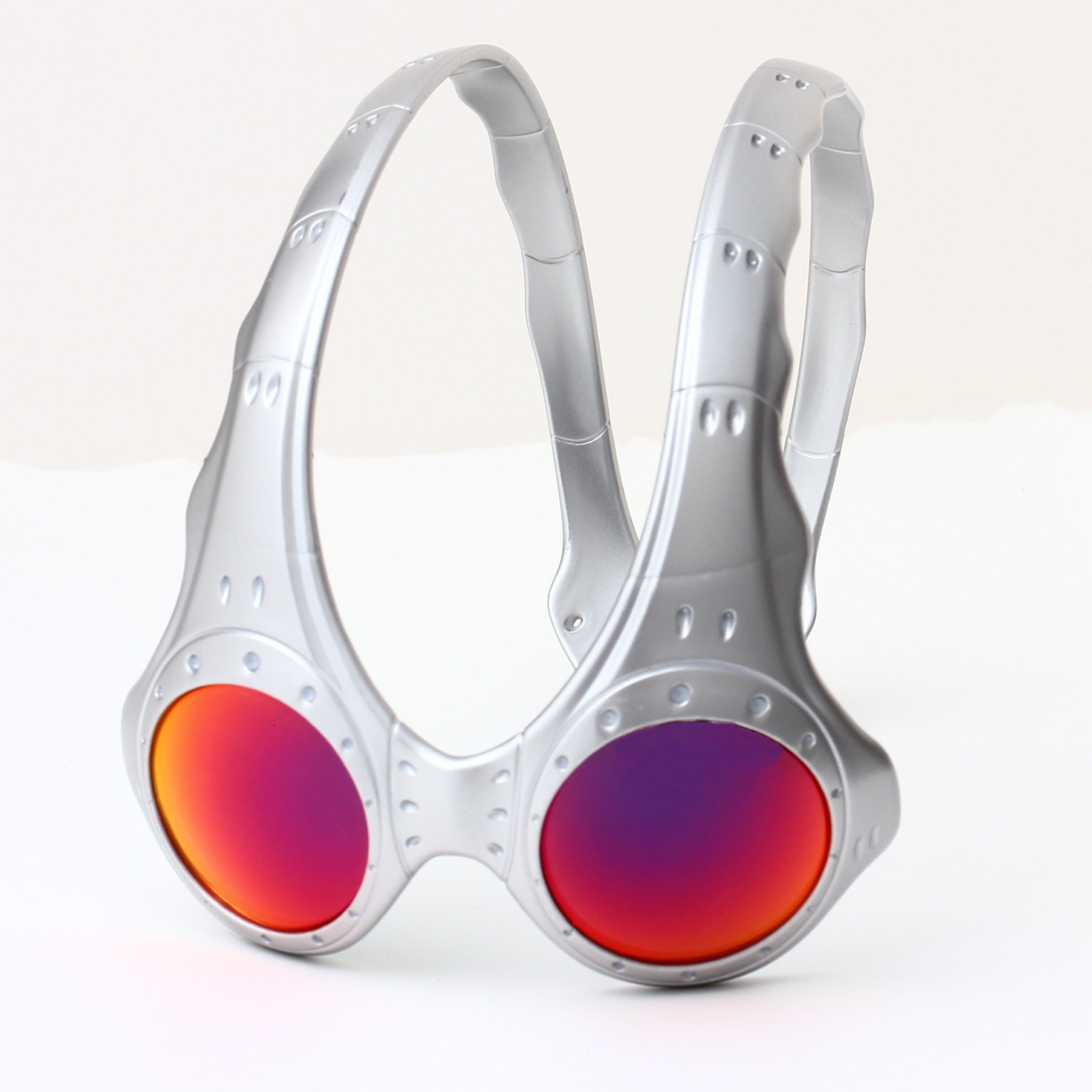 Retro New Shaped Round Fashion Sunglasses