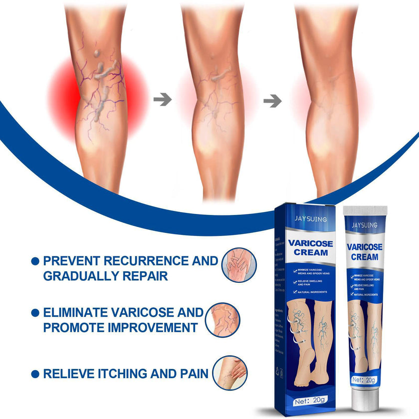 Body Neck Cream Care To Relieve Leg Discomfort