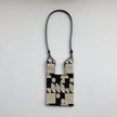 Women's Retro Rose Knitted Shoulder Bag