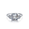 Fashion Personality Sterling Silver Ring For Women