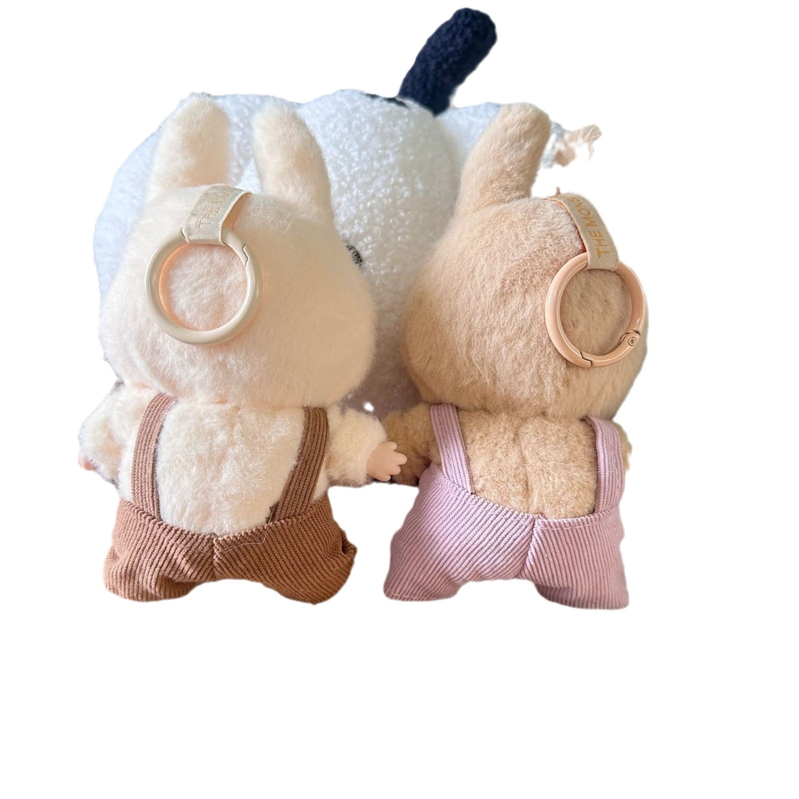 Doll Clothes Doll Overalls labubu