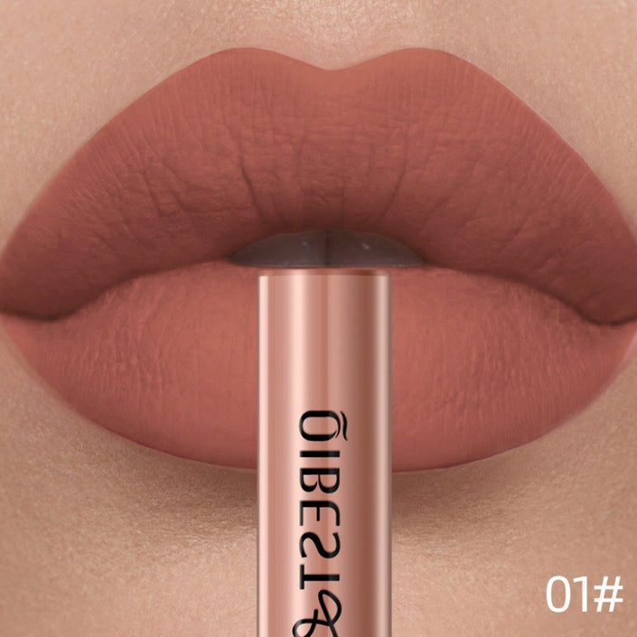 24-color Matte Liquid Lipstick