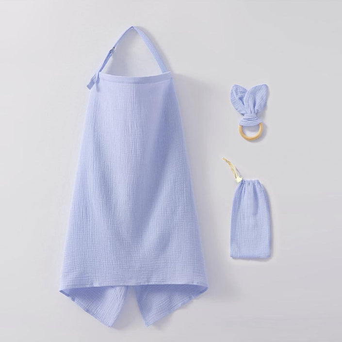 Cotton Nursing Towel Nursing Anti-exposure Shawl