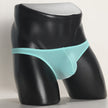Ice Silk Summer Low Waist Men's Triangle Underwear