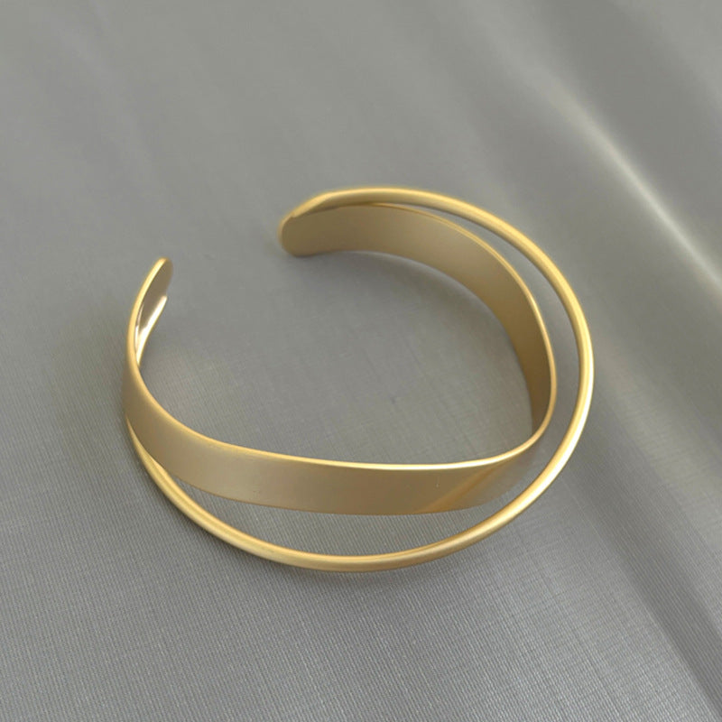 Women's Fashion Simple New Normcore Bracelet