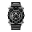 Personalized Men's Watch Calendar Luminous Belt