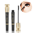 Pudaier Crown Mascara 4D Thick Curl Waterproof Not Smudge