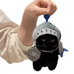 Cute Fashion Creative Black Cat Plush Toys