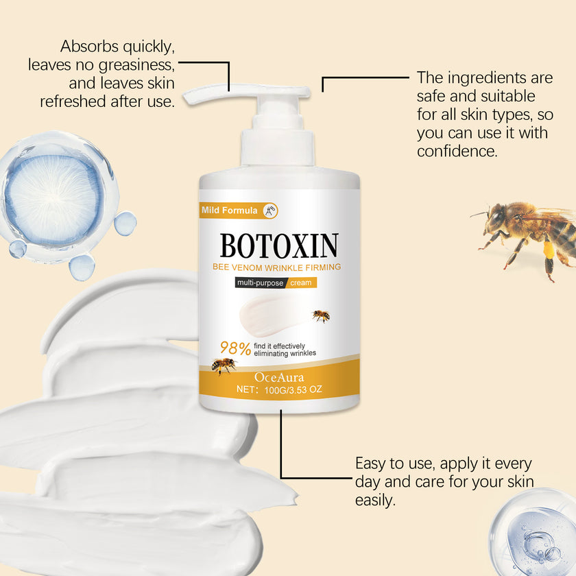 Household Daily Massage Care Body Cream