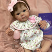 48cm Full Vinyl Simulation Reborn Doll
