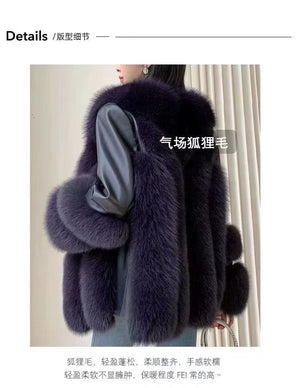 One Piece Coat For Women In Autumn And Winter
