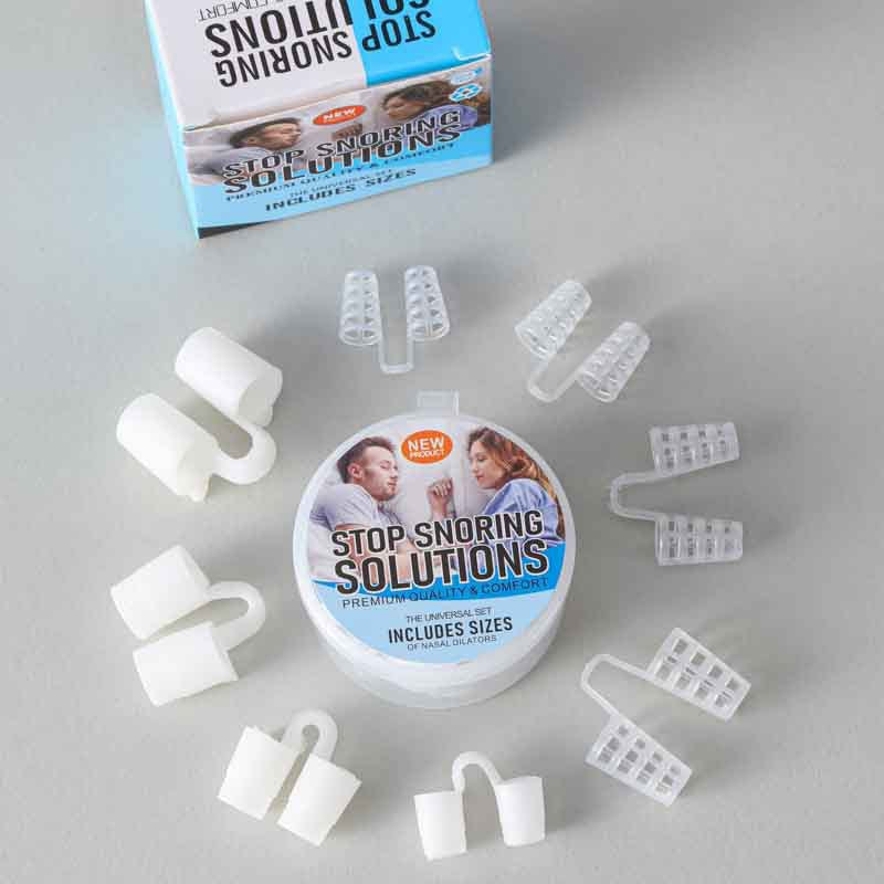 Invisible Silencer Nasal Congestion Snoring Anti-snoring Device