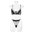 Fashion Personality French Underwear Suit Women