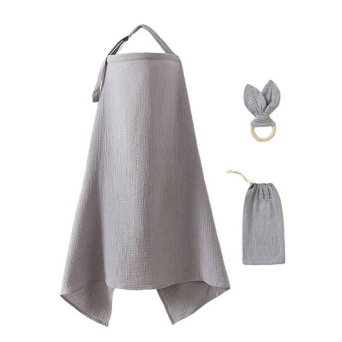 Cotton Nursing Towel Nursing Anti-exposure Shawl