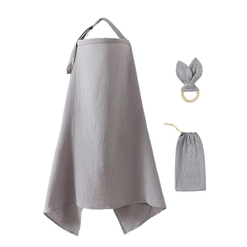 Cotton Nursing Towel Nursing Anti-exposure Shawl