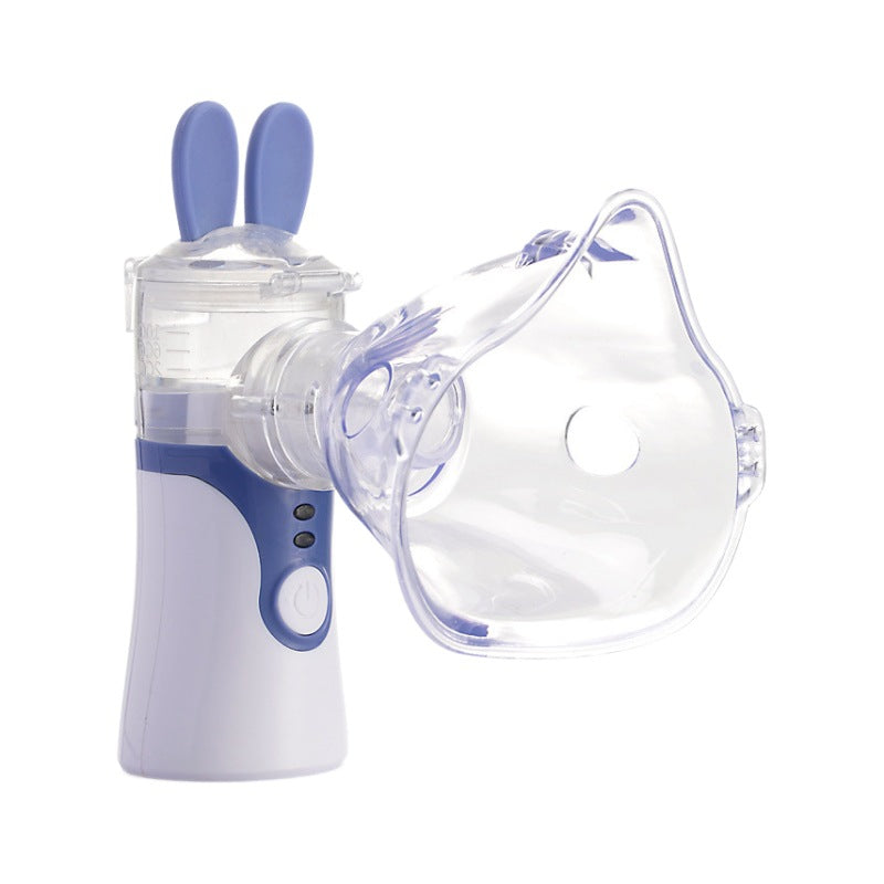 Portable Handheld Medical Atomizer