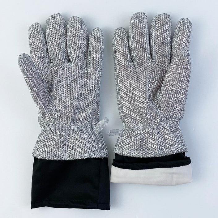 Dishwashing Gloves Waterproof Deoiling Multifunctional Warm Durable