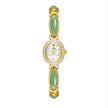 Dongling Stone Hetian Jade Chain Watch