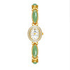 Dongling Stone Hetian Jade Chain Watch